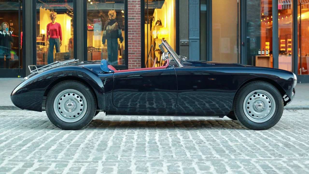 1960 MG MGA Twin Cam - Image 5 of 31
