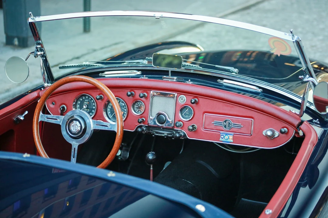 1960 MG MGA Twin Cam - Image 8 of 31