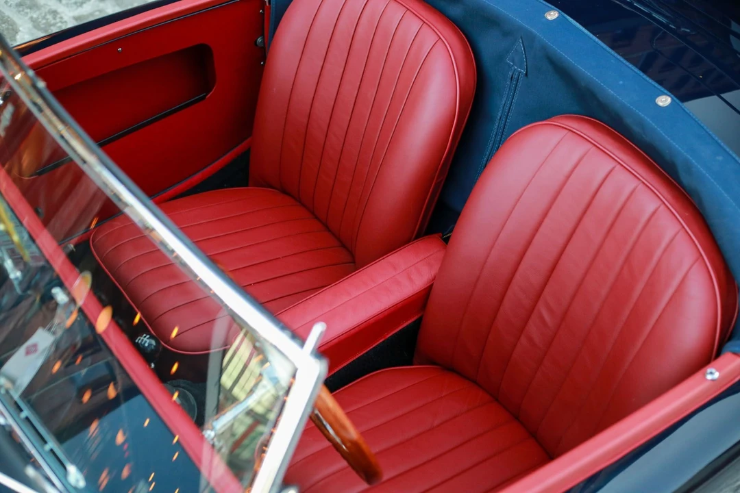 1960 MG MGA Twin Cam - Image 10 of 31