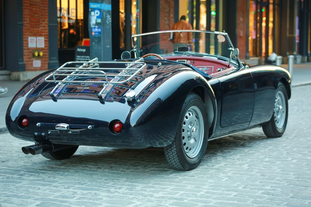 1960 MG MGA Twin Cam - Image 24 of 31