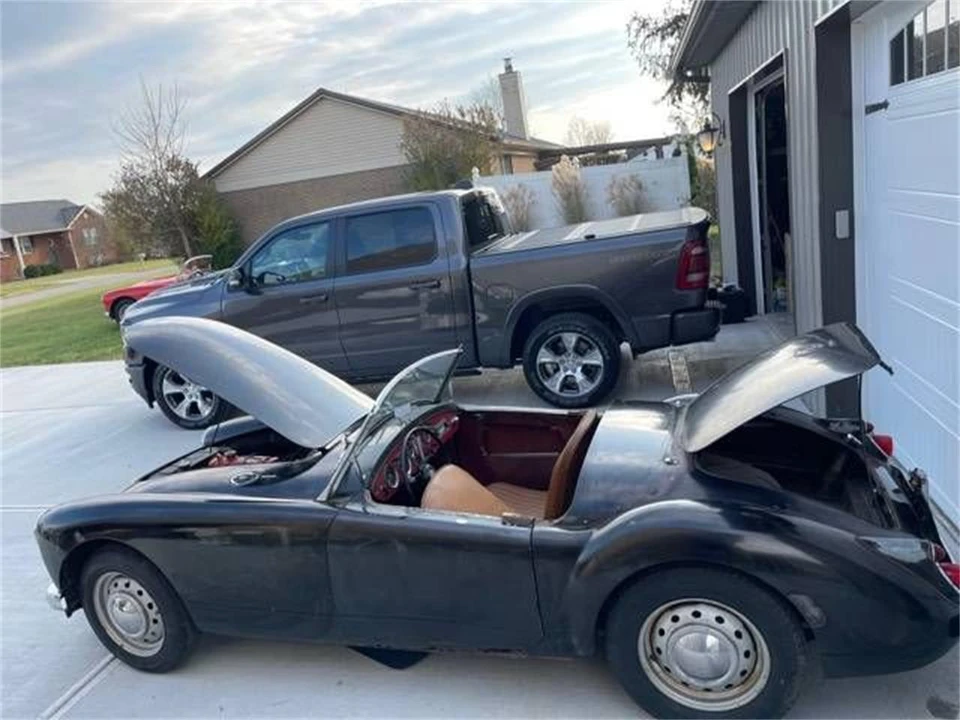 1960 MG MGB - Image 5 of 16