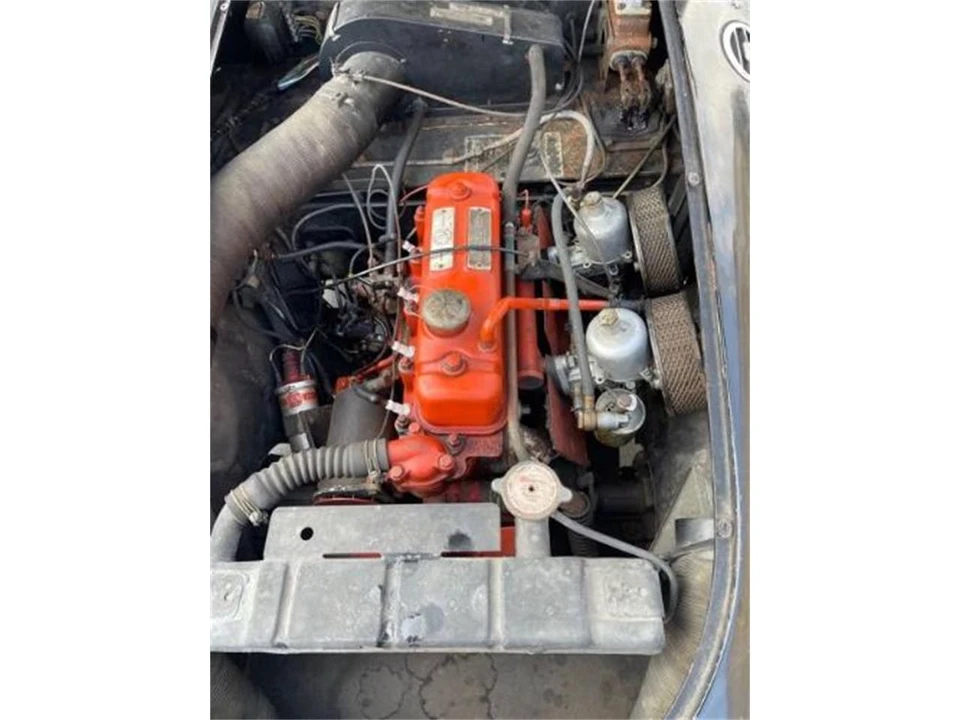 1960 MG MGB - Image 6 of 16