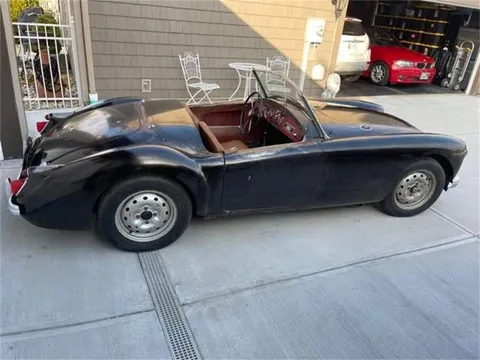 1960 MG MGA Roadster