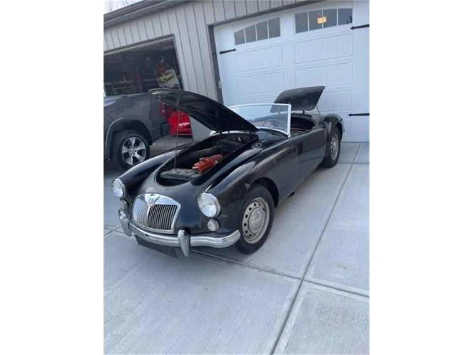 1960 MG MGB - Image 3 of 16