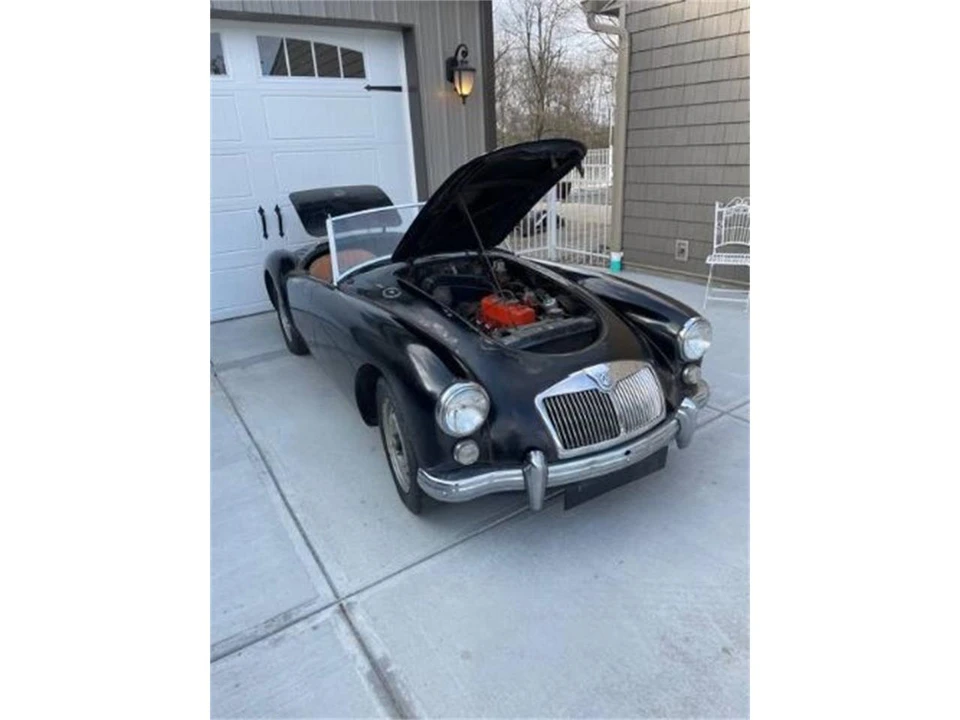 1960 MG MGB - Image 2 of 16