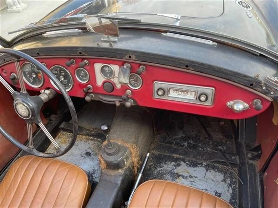 1960 MG MGB - Image 14 of 16