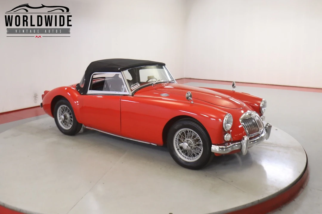 1960 MG MGA 1600 - Image 6 of 12