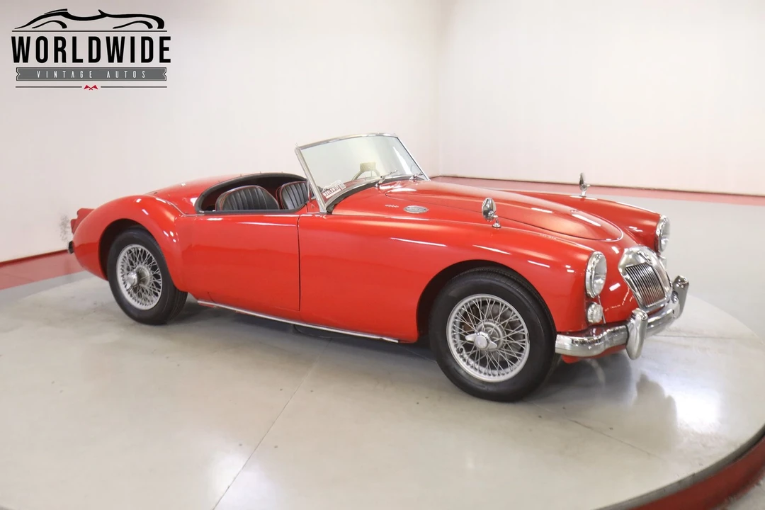 1960 MG MGA 1600 - Image 2 of 12