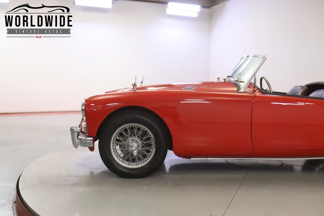 1960 MG MGA 1600 - Image 7 of 12