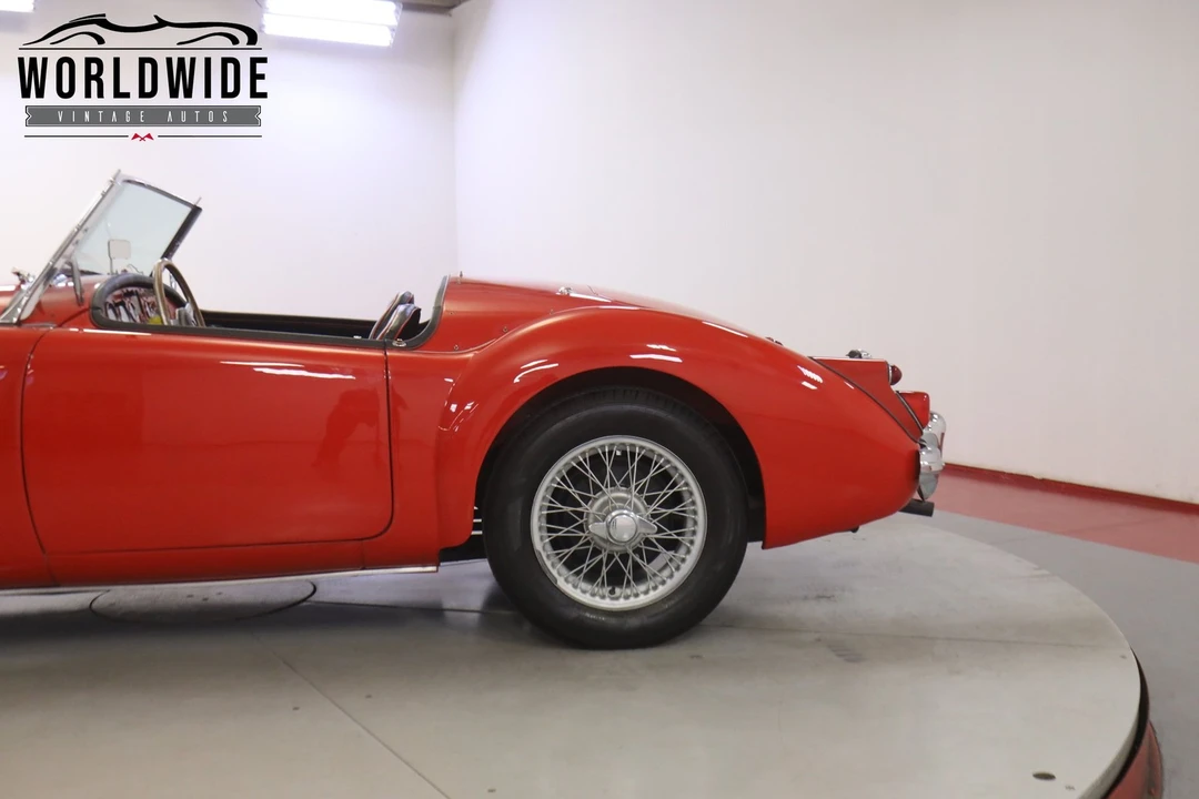 1960 MG MGA 1600 - Image 10 of 12