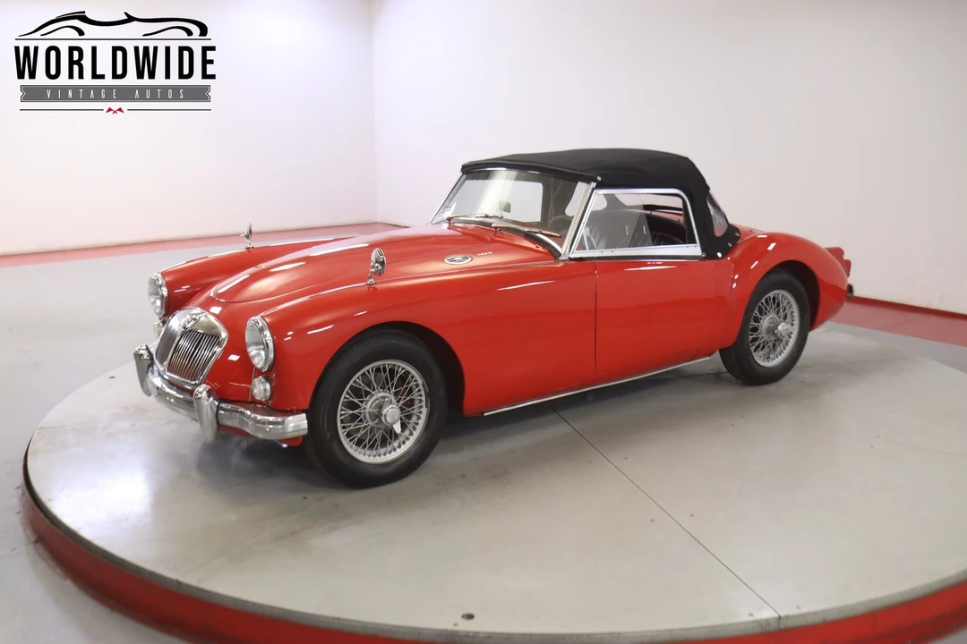 1960 MG MGA 1600 - Image 5 of 12