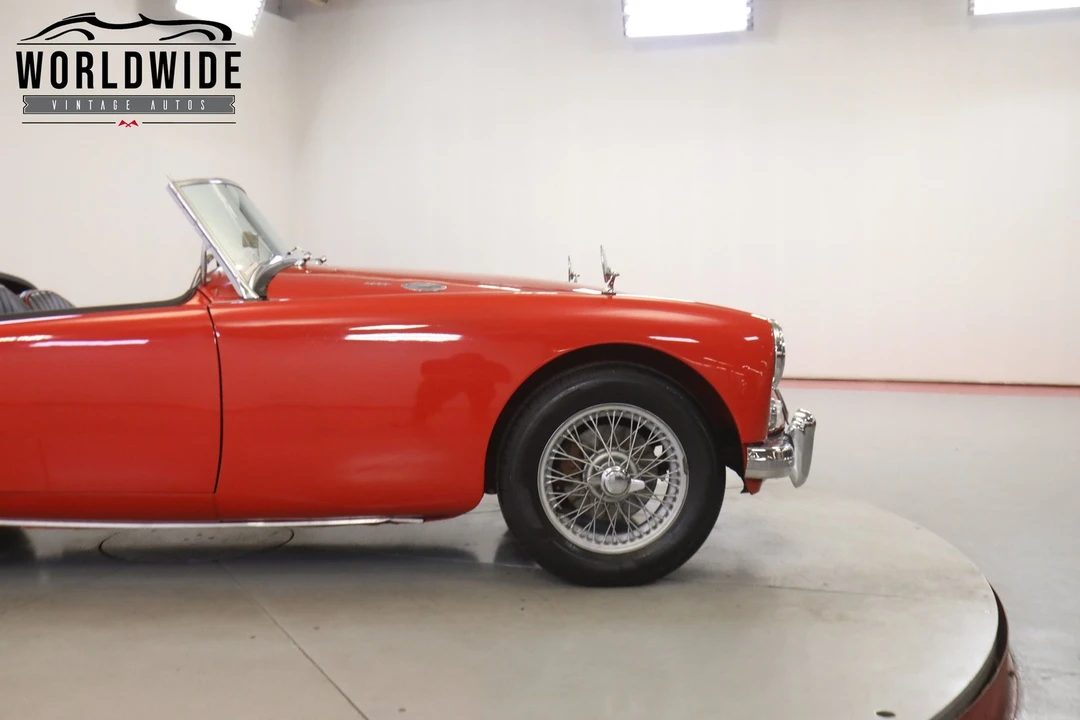 1960 MG MGA 1600 - Image 8 of 12