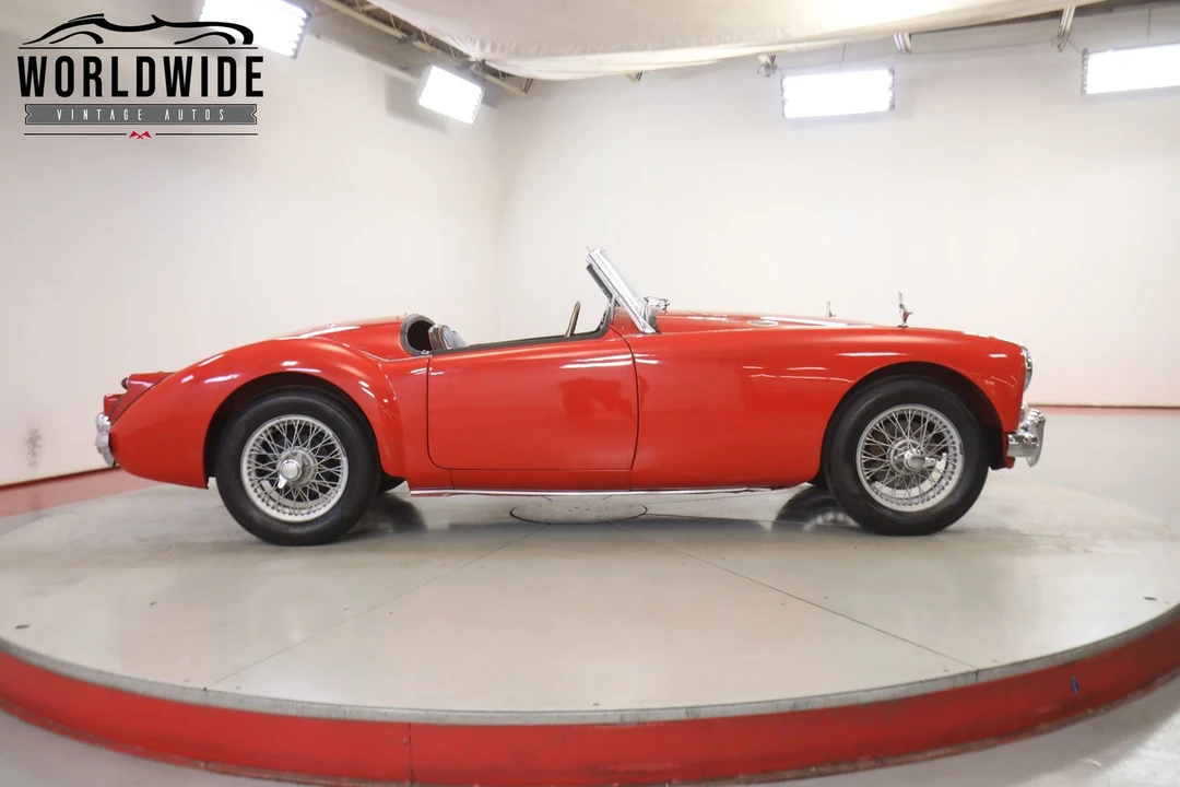 1960 MG MGA 1600 - Image 4 of 12