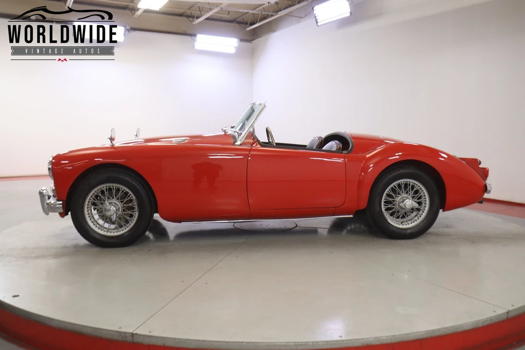 1960 MG MGA 1600 - Image 3 of 12