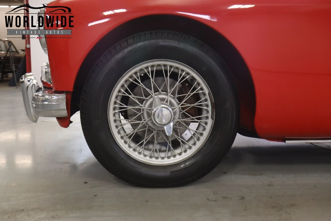 1960 MG MGA 1600 - Image 12 of 12