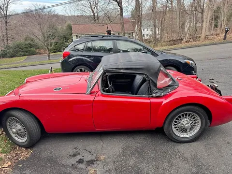 1960 MG MGA Roadster