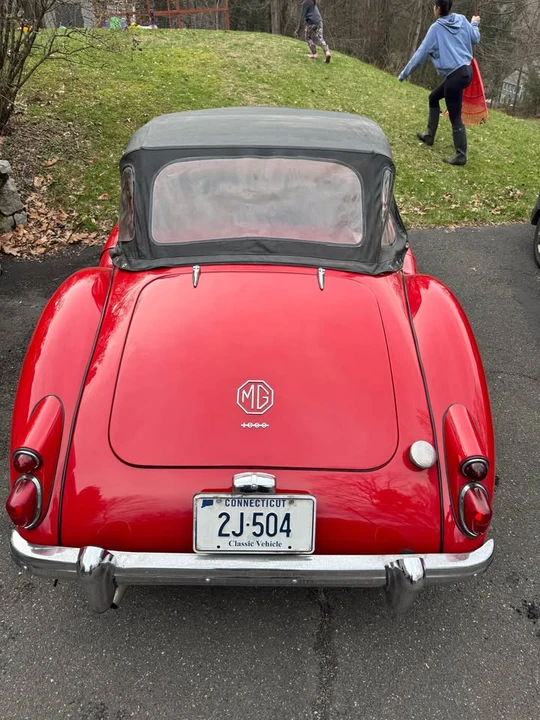 1960 MG MGA 1600 - Image 2 of 4
