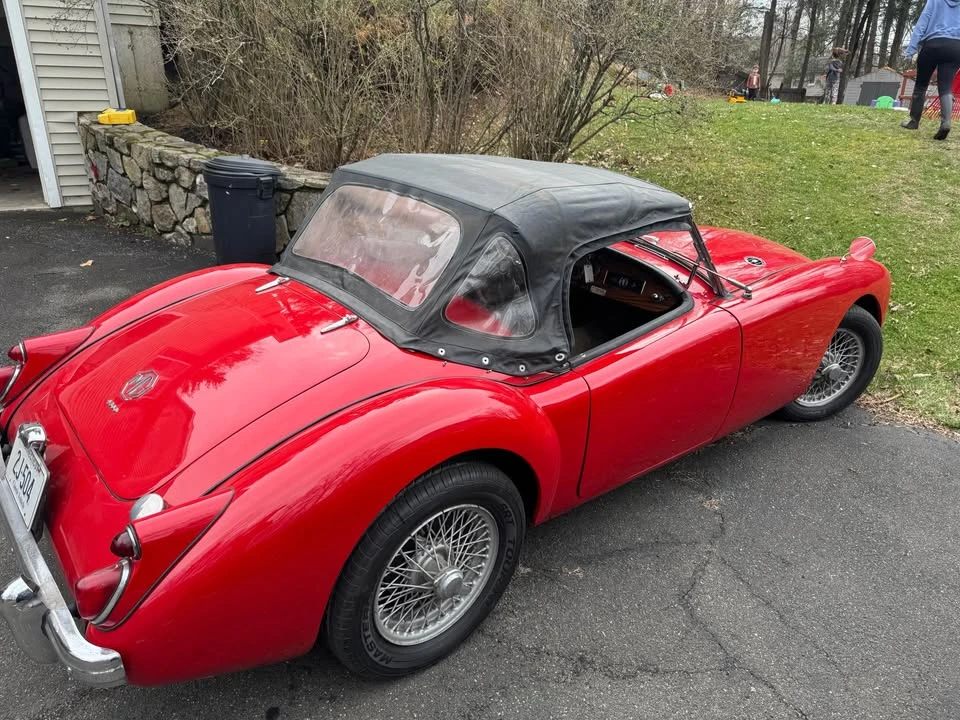1960 MG MGA 1600 - Image 3 of 4