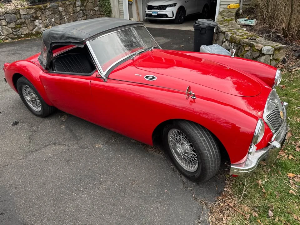1960 MG MGA 1600 - Image 4 of 4