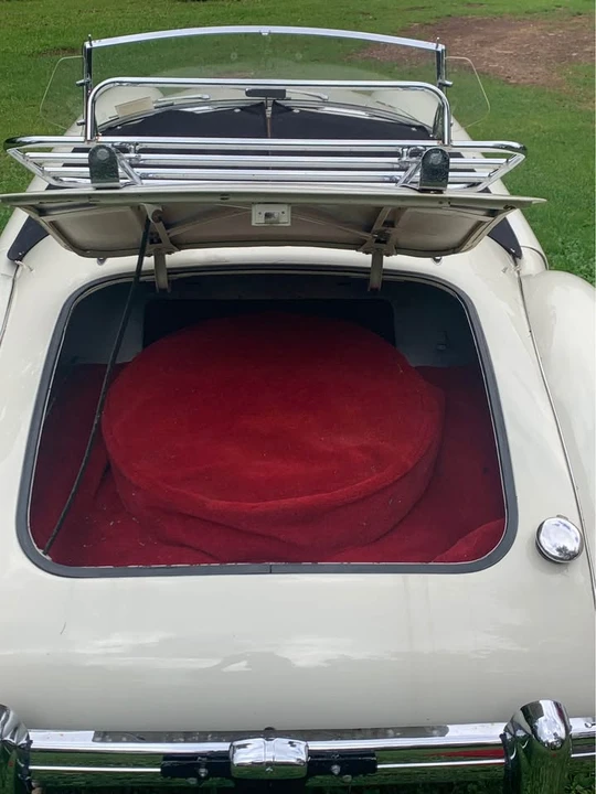 1960 MG MGA 1600 - Image 5 of 8
