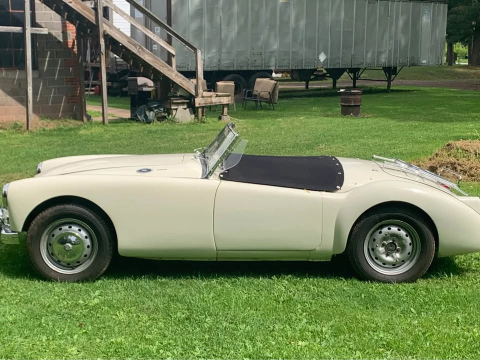 1960 MG MGA 1600 - Image 6 of 8