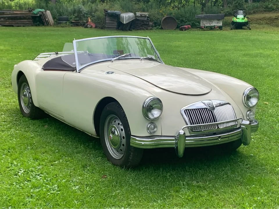 1960 MG MGA 1600 - Image 2 of 8