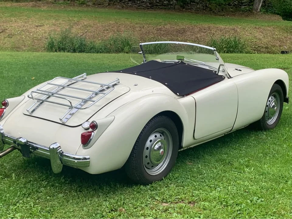1960 MG MGA 1600 - Image 3 of 8