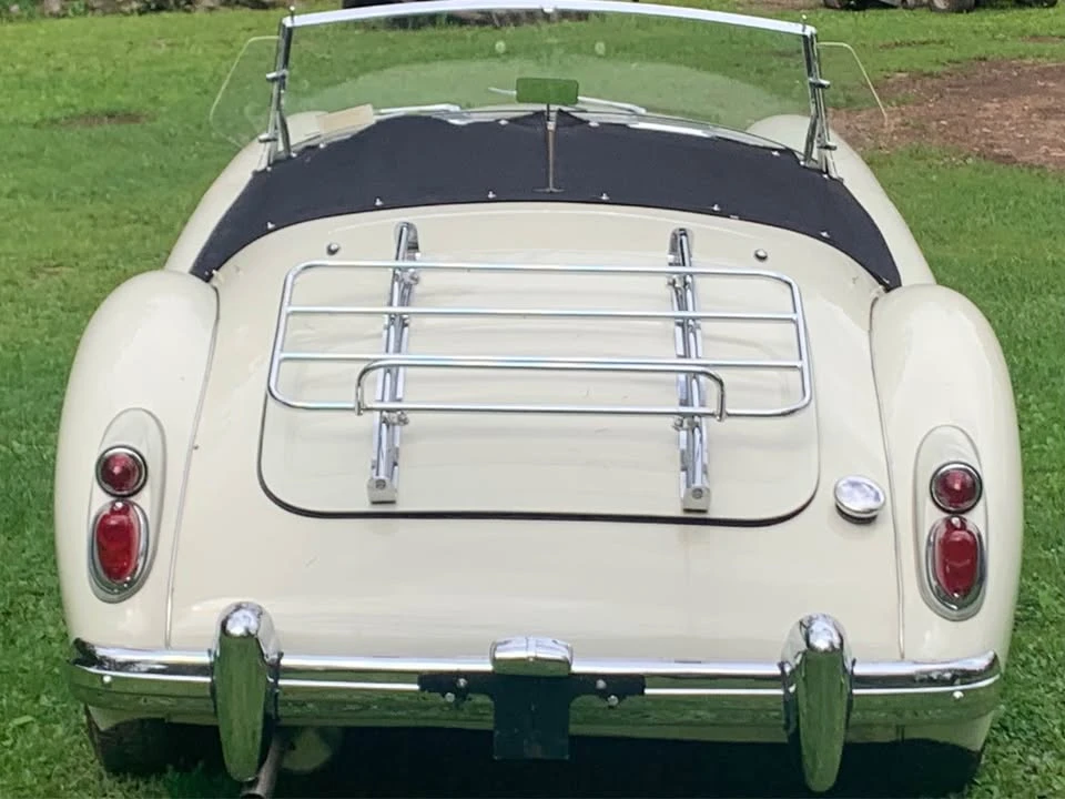 1960 MG MGA 1600 - Image 4 of 8