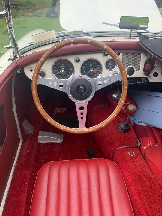 1960 MG MGA 1600 - Image 7 of 8