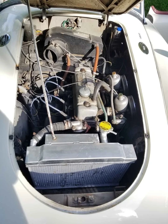 1960 MG MGA - Image 3 of 20