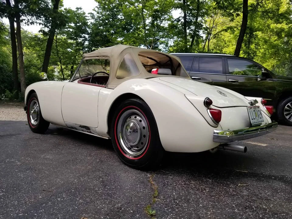 1960 MG MGA - Image 2 of 20
