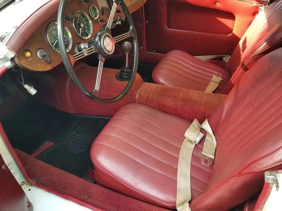 1960 MG MGA - Image 4 of 20