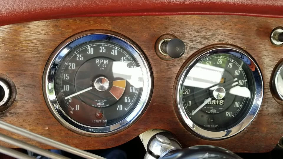 1960 MG MGA - Image 20 of 20