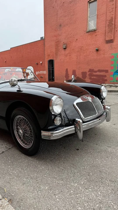 1960 MG MGA - Image 6 of 20