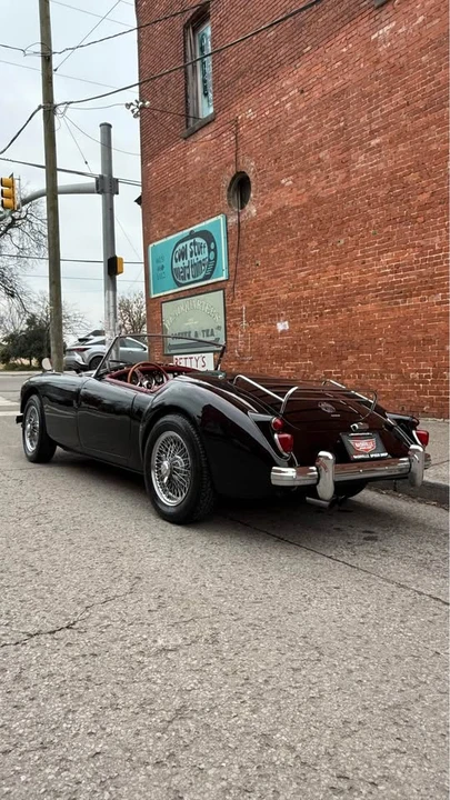 1960 MG MGA - Image 11 of 20