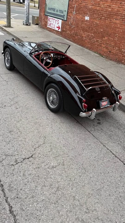 1960 MG MGA - Image 12 of 20