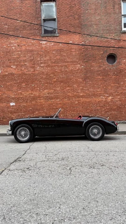 1960 MG MGA - Image 9 of 20