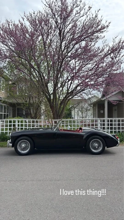 1960 MG MGA - Image 15 of 20