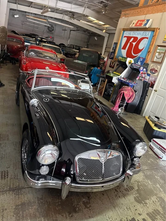 1960 MG MGA - Image 18 of 20