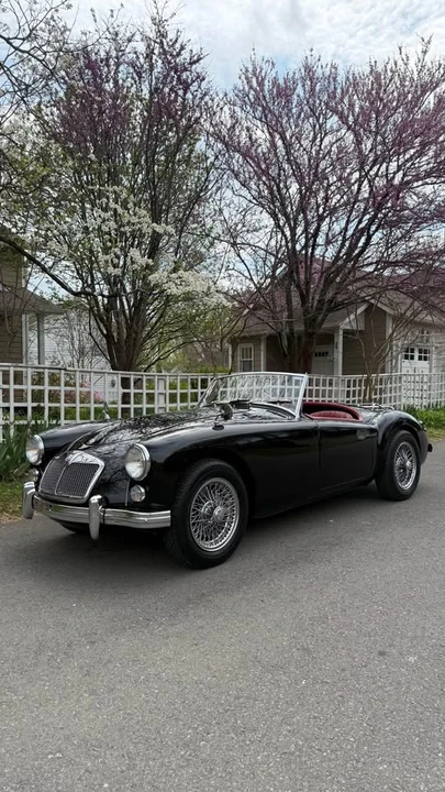 1960 MG MGA - Image 14 of 20