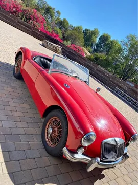 1960 MG MGA