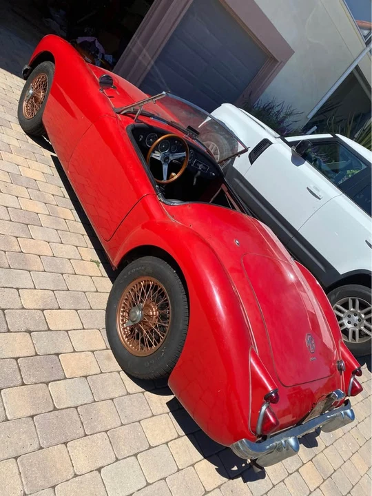 1960 MG MGA 1600 - Image 3 of 7