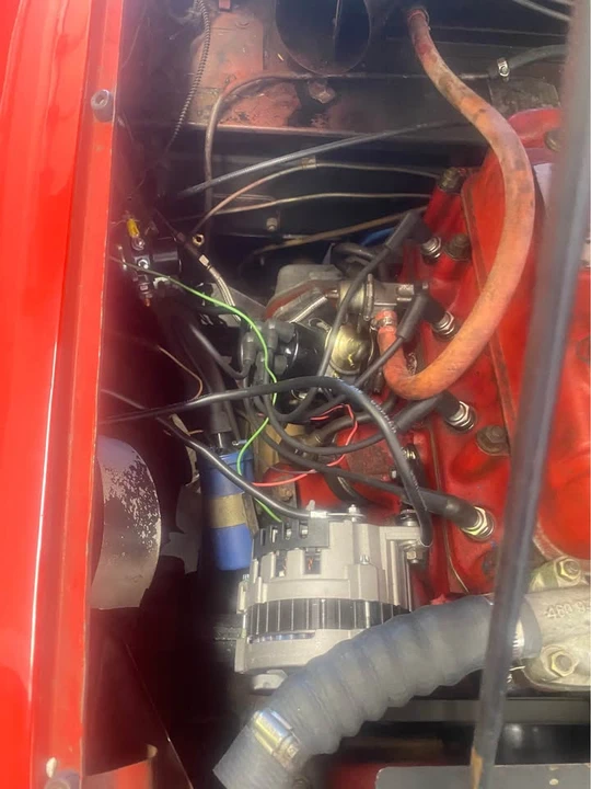 1960 MG MGA 1600 - Image 6 of 7
