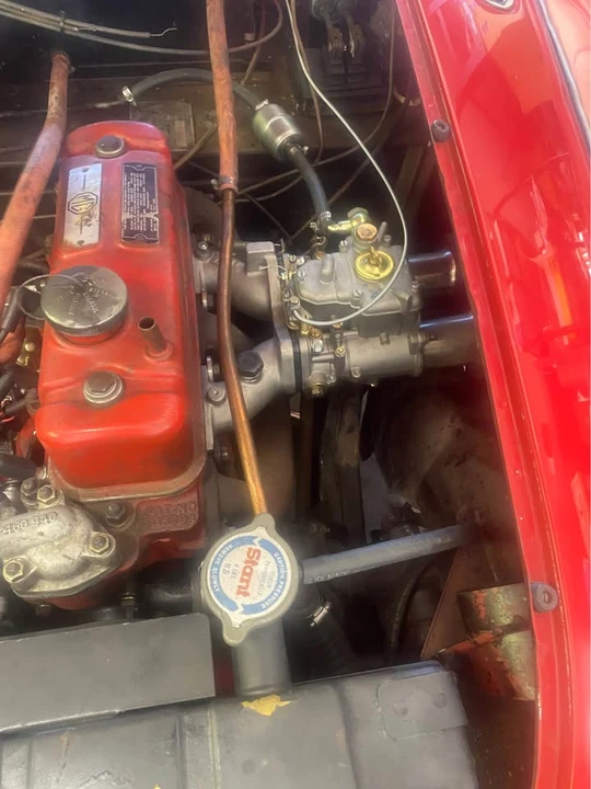 1960 MG MGA 1600 - Image 7 of 7