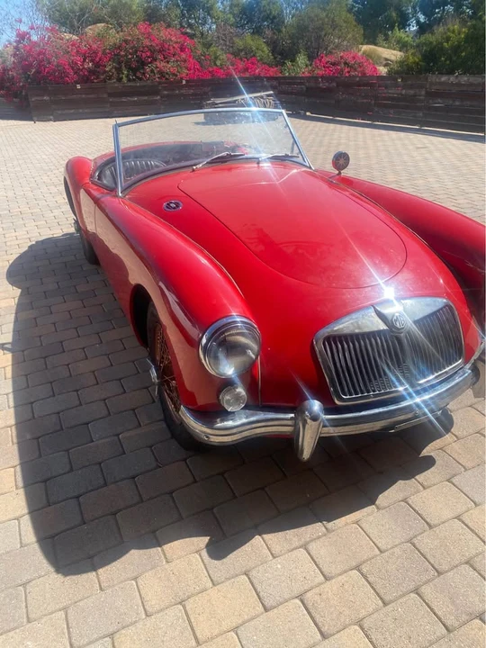 1960 MG MGA 1600 - Image 5 of 7