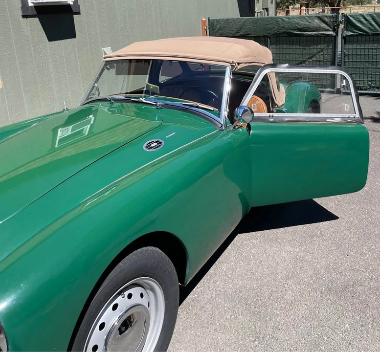 1960 MG MGA 1600 - Image 7 of 8