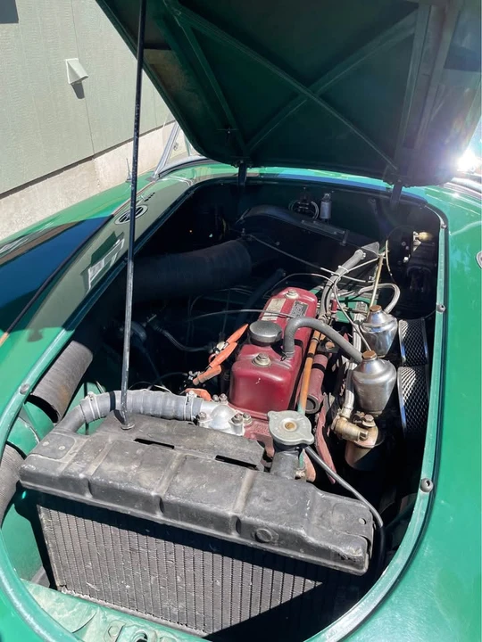 1960 MG MGA 1600 - Image 5 of 8