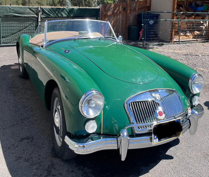1960 MG MGA 1600 - Image 2 of 8
