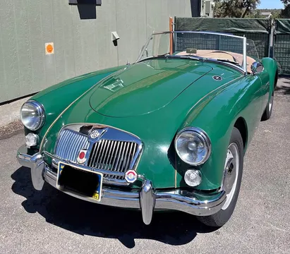 1960 MG MGA Roadster