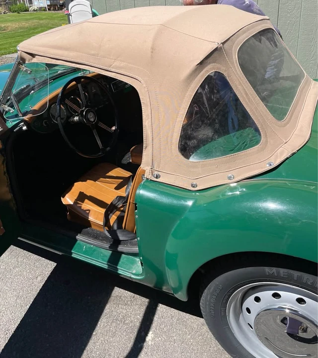 1960 MG MGA 1600 - Image 6 of 8